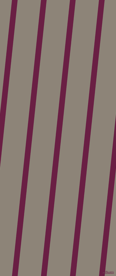 84 degree angle lines stripes, 18 pixel line width, 74 pixel line spacing, Pompadour and Schooner angled lines and stripes seamless tileable
