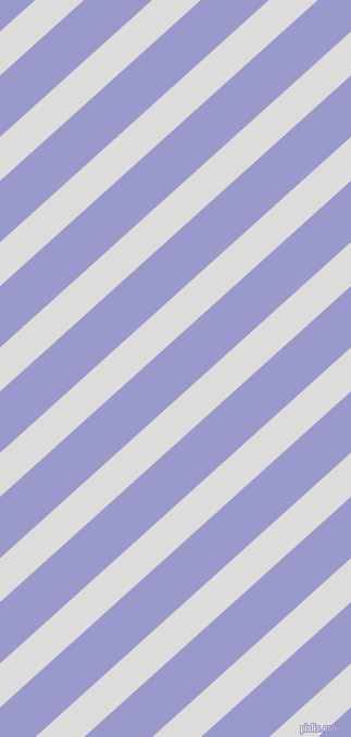 42 degree angle lines stripes, 30 pixel line width, 42 pixel line spacing, Porcelain and Blue Bell angled lines and stripes seamless tileable