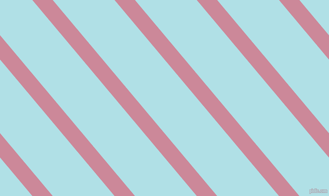 130 degree angle lines stripes, 31 pixel line width, 94 pixel line spacing, Puce and Powder Blue angled lines and stripes seamless tileable