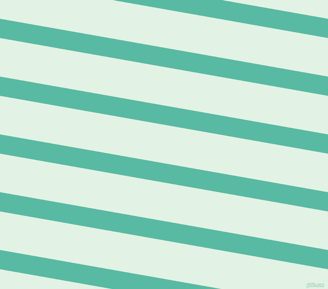 170 degree angle lines stripes, 39 pixel line width, 78 pixel line spacing, Puerto Rico and Frosted Mint angled lines and stripes seamless tileable