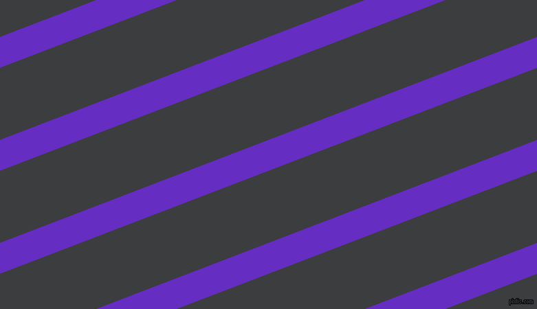 21 degree angle lines stripes, 42 pixel line width, 98 pixel line spacing, Purple Heart and Baltic Sea angled lines and stripes seamless tileable