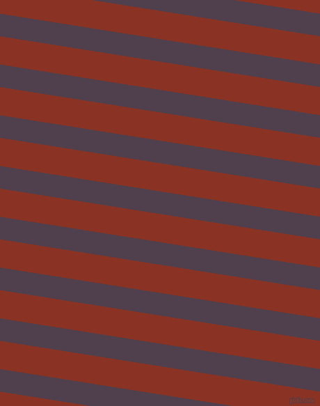 171 degree angle lines stripes, 32 pixel line width, 40 pixel line spacing, Purple Taupe and Burnt Umber angled lines and stripes seamless tileable