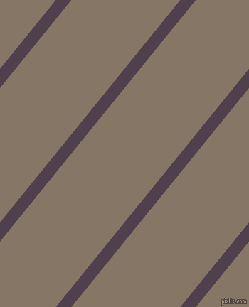51 degree angle lines stripes, 17 pixel line width, 119 pixel line spacing, Purple Taupe and Sand Dune angled lines and stripes seamless tileable