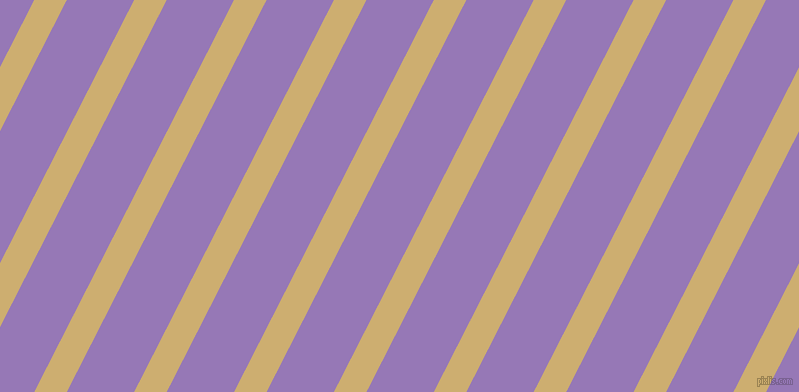 63 degree angle lines stripes, 29 pixel line width, 60 pixel line spacing, Putty and Purple Mountain