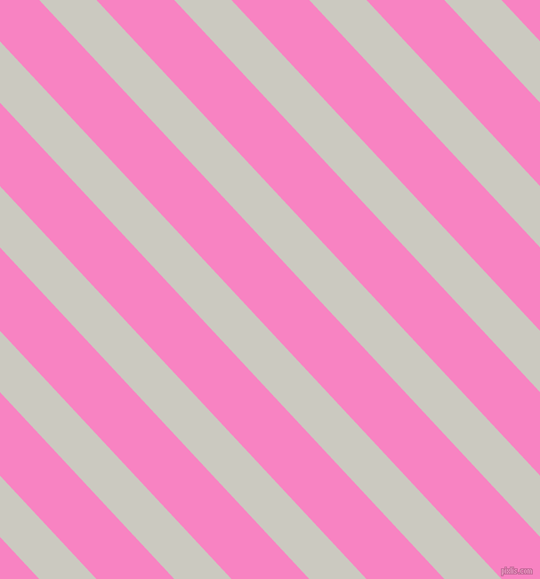 133 degree angle lines stripes, 47 pixel line width, 64 pixel line spacing, Quill Grey and Tea Rose angled lines and stripes seamless tileable