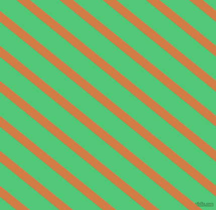 141 degree angle lines stripes, 17 pixel line width, 37 pixel line spacing, Raw Sienna and Emerald angled lines and stripes seamless tileable