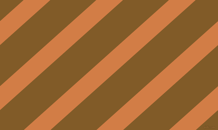 42 degree angle lines stripes, 57 pixel line width, 98 pixel line spacing, Raw Sienna and Hot Curry angled lines and stripes seamless tileable