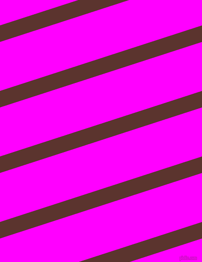 18 degree angle lines stripes, 32 pixel line width, 95 pixel line spacing, Redwood and Magenta angled lines and stripes seamless tileable