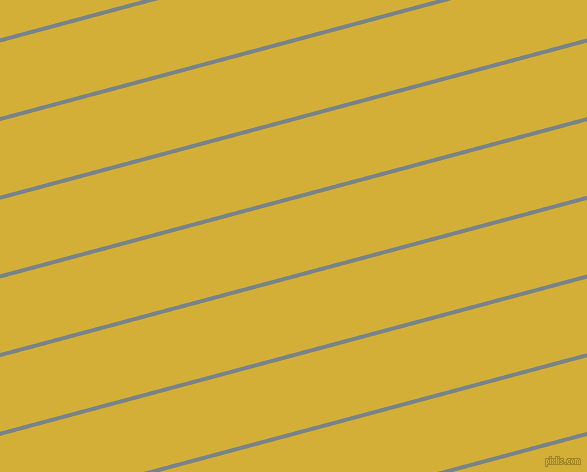 15 degree angle lines stripes, 4 pixel line width, 72 pixel line spacing, Regent Grey and Metallic Gold angled lines and stripes seamless tileable