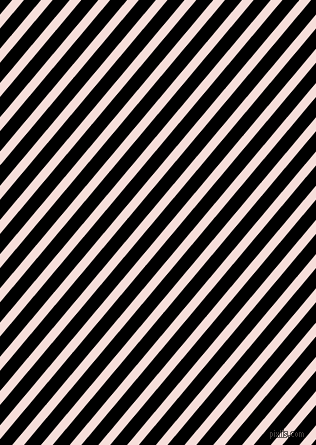50 degree angle lines stripes, 9 pixel line width, 13 pixel line spacing, Remy and Black angled lines and stripes seamless tileable