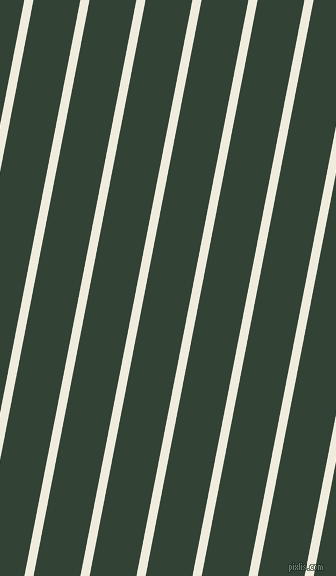 79 degree angle lines stripes, 9 pixel line width, 46 pixel line spacing, Rice Cake and Timber Green angled lines and stripes seamless tileable