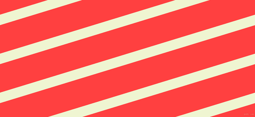 17 degree angle lines stripes, 35 pixel line width, 95 pixel line spacing, Rice Flower and Coral Red angled lines and stripes seamless tileable