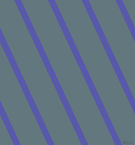 115 degree angle lines stripes, 21 pixel line width, 83 pixel line spacing, Rich Blue and Blue Bayoux angled lines and stripes seamless tileable