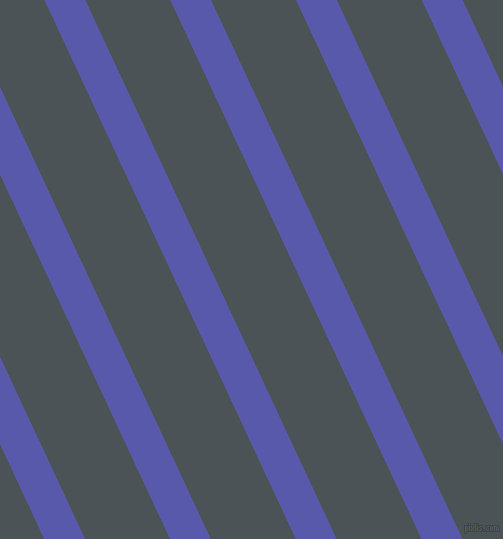 115 degree angle lines stripes, 37 pixel line width, 77 pixel line spacing, Rich Blue and Trout angled lines and stripes seamless tileable