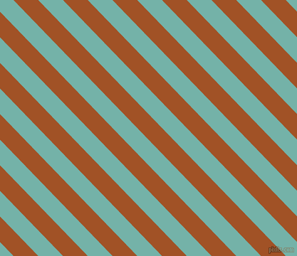 134 degree angle lines stripes, 25 pixel line width, 25 pixel line spacing, Rich Gold and Gulf Stream angled lines and stripes seamless tileable