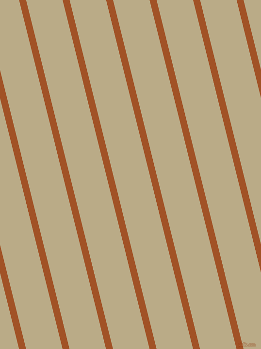 104 degree angle lines stripes, 14 pixel line width, 73 pixel line spacing, Rich Gold and Pavlova angled lines and stripes seamless tileable