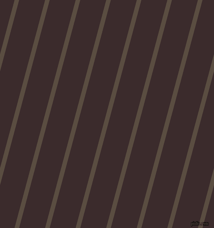 75 degree angle lines stripes, 9 pixel line width, 51 pixel line spacing, Rock and Havana angled lines and stripes seamless tileable