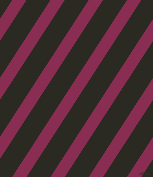 57 degree angle lines stripes, 42 pixel line width, 70 pixel line spacing, Rose Bud Cherry and Maire angled lines and stripes seamless tileable