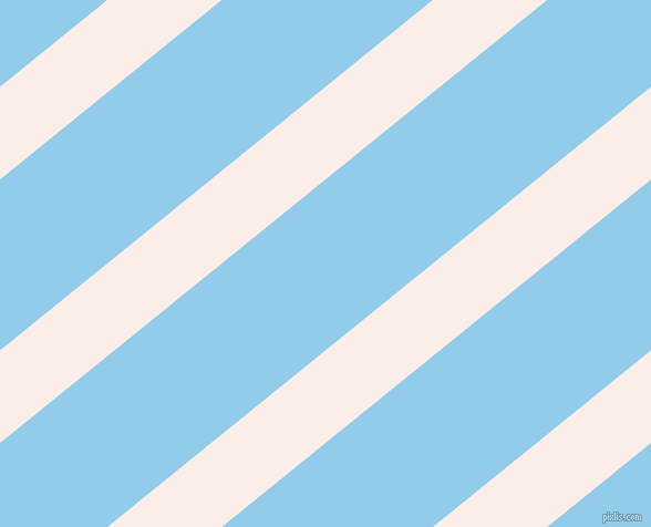 39 degree angle lines stripes, 65 pixel line width, 120 pixel line spacing, Rose White and Cornflower angled lines and stripes seamless tileable