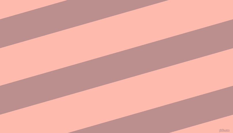 16 degree angle lines stripes, 97 pixel line width, 126 pixel line spacing, Rosy Brown and Melon angled lines and stripes seamless tileable
