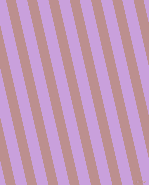 103 degree angle lines stripes, 33 pixel line width, 38 pixel line spacing, Rosy Brown and Wisteria angled lines and stripes seamless tileable