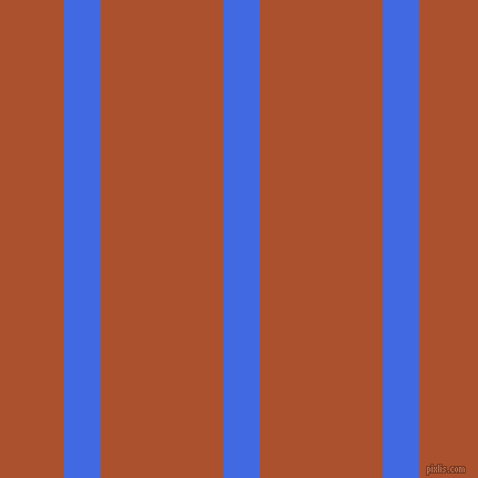 vertical lines stripes, 33 pixel line width, 111 pixel line spacing, Royal Blue and Rose Of Sharon angled lines and stripes seamless tileable