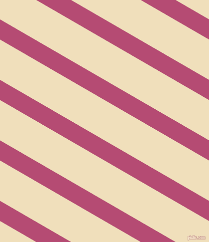 150 degree angle lines stripes, 35 pixel line width, 70 pixel line spacing, Royal Heath and Dutch White angled lines and stripes seamless tileable