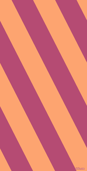 117 degree angle lines stripes, 73 pixel line width, 75 pixel line spacing, Royal Heath and Hit Pink angled lines and stripes seamless tileable