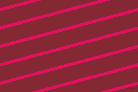 15 degree angle lines stripes, 11 pixel line width, 52 pixel line spacing, Ruby and Shiraz angled lines and stripes seamless tileable