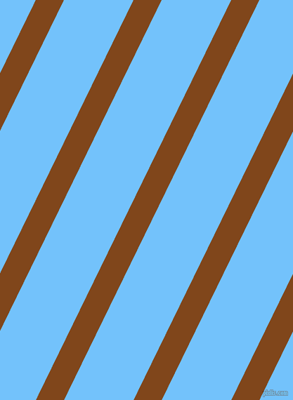 64 degree angle lines stripes, 36 pixel line width, 89 pixel line spacing, Russet and Maya Blue angled lines and stripes seamless tileable