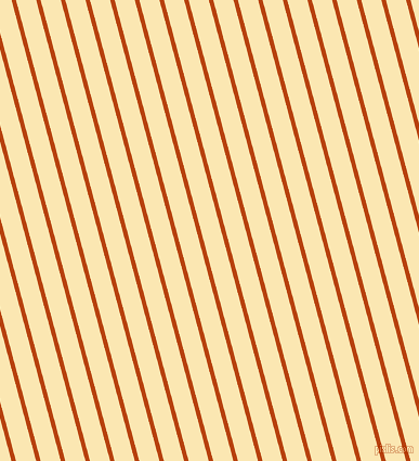 105 degree angle lines stripes, 4 pixel line width, 18 pixel line spacing, Rust and Banana Mania angled lines and stripes seamless tileable