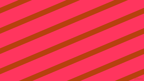 23 degree angle lines stripes, 22 pixel line width, 56 pixel line spacing, Rust and Radical Red angled lines and stripes seamless tileable