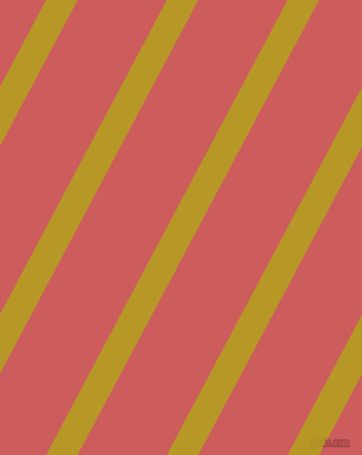 62 degree angle lines stripes, 25 pixel line width, 71 pixel line spacing, Sahara and Indian Red angled lines and stripes seamless tileable