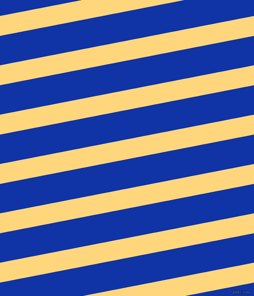 11 degree angle lines stripes, 40 pixel line width, 59 pixel line spacing, Salomie and Egyptian Blue angled lines and stripes seamless tileable