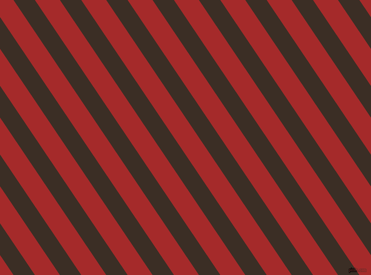 124 degree angle lines stripes, 36 pixel line width, 42 pixel line spacing, Sambuca and Brown angled lines and stripes seamless tileable