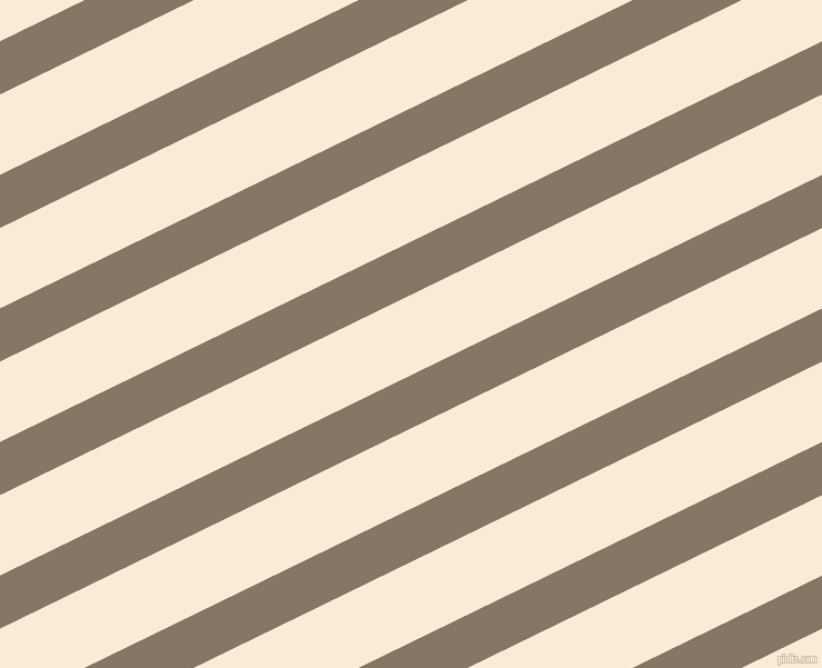 26 degree angle lines stripes, 43 pixel line width, 65 pixel line spacing, Sand Dune and Antique White angled lines and stripes seamless tileable