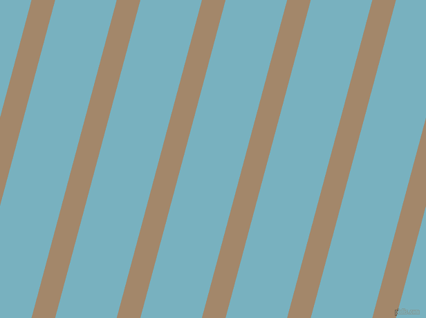 75 degree angle lines stripes, 33 pixel line width, 86 pixel line spacing, Sandal and Glacier angled lines and stripes seamless tileable