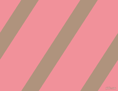 57 degree angle lines stripes, 51 pixel line width, 121 pixel line spacing, Sandrift and Wewak angled lines and stripes seamless tileable