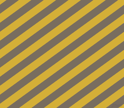 36 degree angle lines stripes, 25 pixel line width, 25 pixel line spacing, Sandstone and Metallic Gold angled lines and stripes seamless tileable