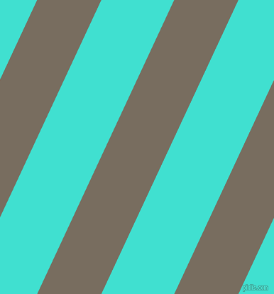 65 degree angle lines stripes, 82 pixel line width, 93 pixel line spacing, Sandstone and Turquoise angled lines and stripes seamless tileable
