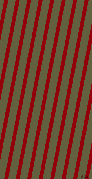 79 degree angle lines stripes, 13 pixel line width, 26 pixel line spacing, Sangria and Verdigris angled lines and stripes seamless tileable