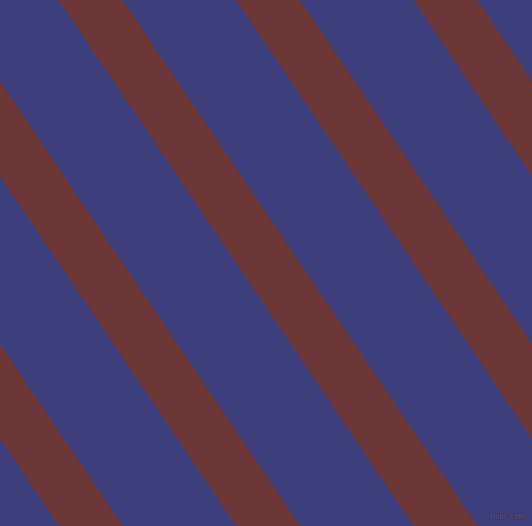 124 degree angle lines stripes, 53 pixel line width, 94 pixel line spacing, Sanguine Brown and Jacksons Purple angled lines and stripes seamless tileable