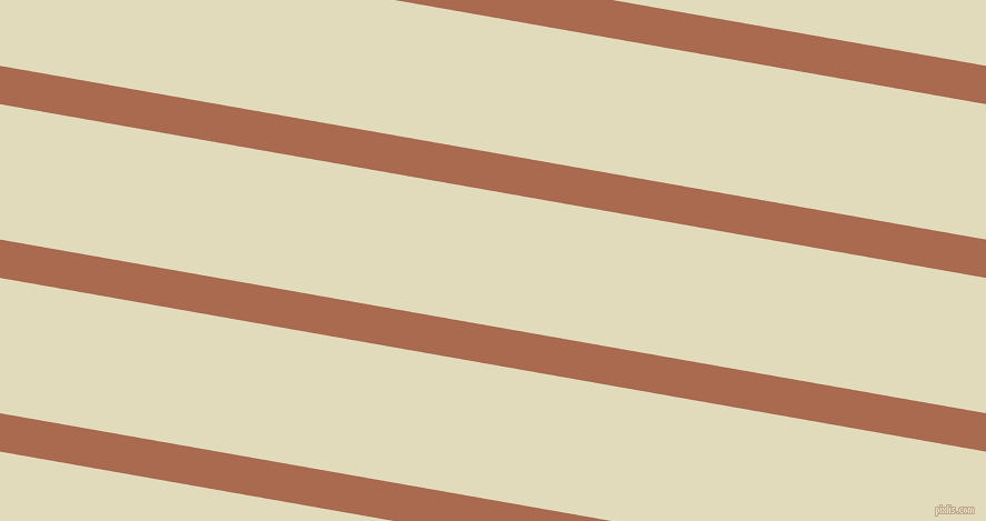 170 degree angle lines stripes, 34 pixel line width, 120 pixel line spacing, Sante Fe and Coconut Cream angled lines and stripes seamless tileable