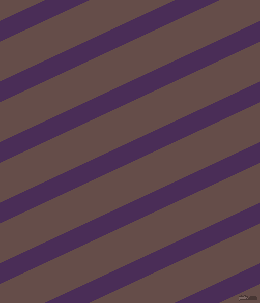 25 degree angle lines stripes, 37 pixel line width, 71 pixel line spacing, Scarlet Gum and Congo Brown angled lines and stripes seamless tileable