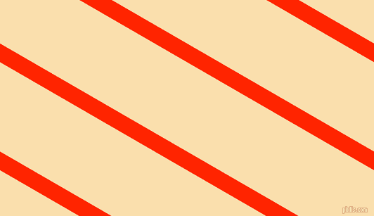150 degree angle lines stripes, 23 pixel line width, 110 pixel line spacing, Scarlet and Peach-Yellow angled lines and stripes seamless tileable