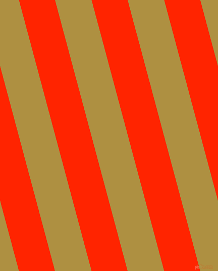 105 degree angle lines stripes, 69 pixel line width, 70 pixel line spacing, Scarlet and Turmeric angled lines and stripes seamless tileable