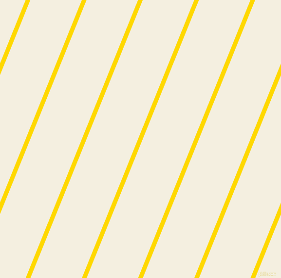 68 degree angle lines stripes, 9 pixel line width, 98 pixel line spacing, School Bus Yellow and Bianca angled lines and stripes seamless tileable