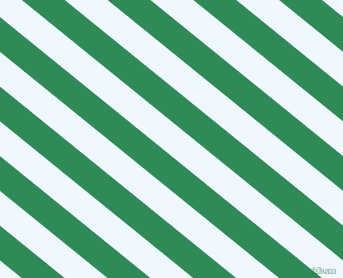 141 degree angle lines stripes, 38 pixel line width, 38 pixel line spacing, Sea Green and Alice Blue angled lines and stripes seamless tileable
