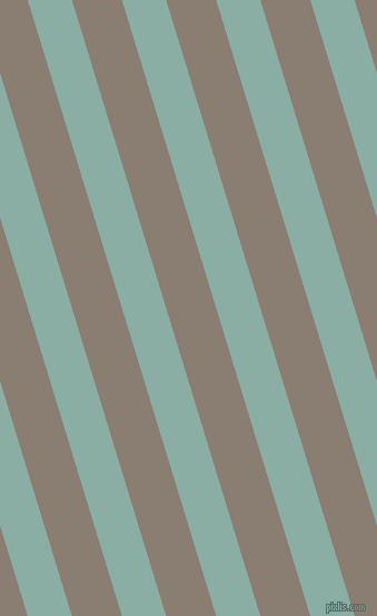 107 degree angle lines stripes, 38 pixel line width, 43 pixel line spacing, Sea Nymph and Americano angled lines and stripes seamless tileable