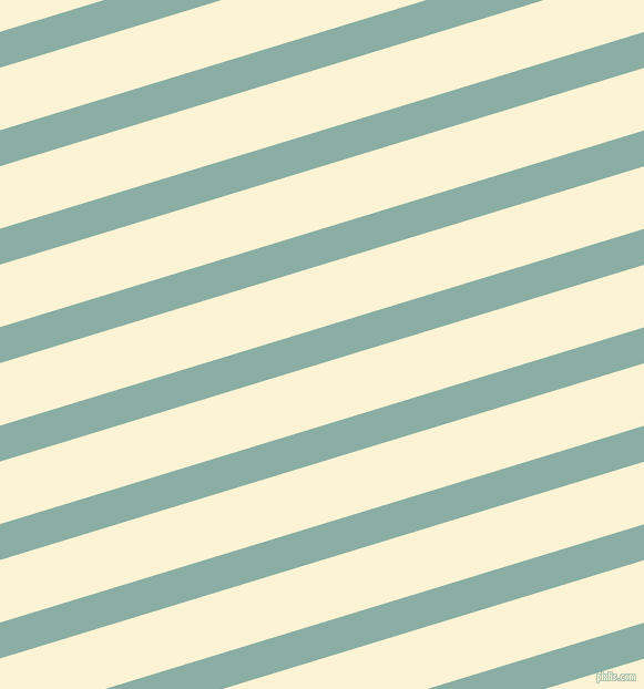 17 degree angle lines stripes, 31 pixel line width, 54 pixel line spacing, Sea Nymph and China Ivory angled lines and stripes seamless tileable